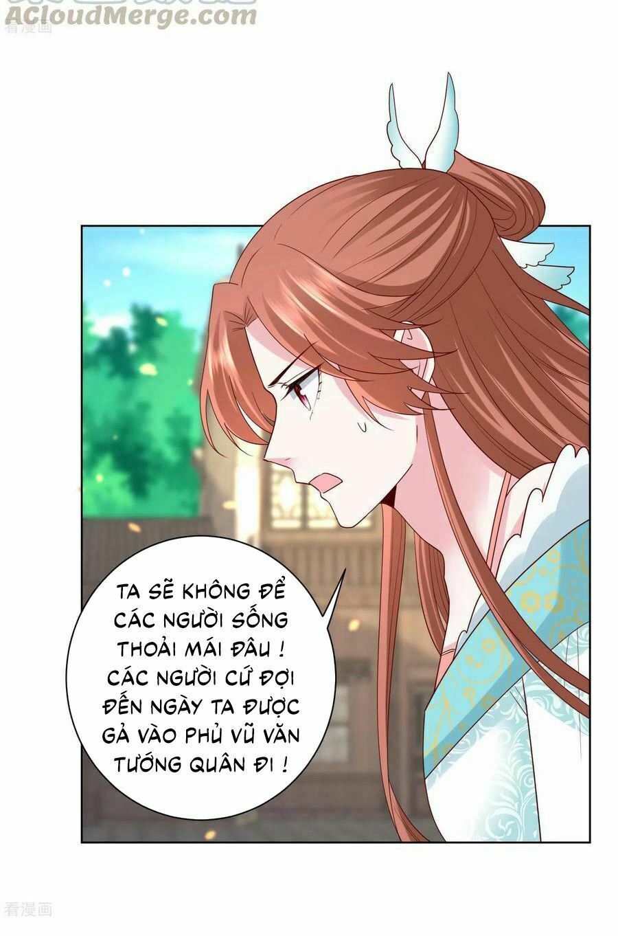 Độc Y Đích Nữ: Chapter 189