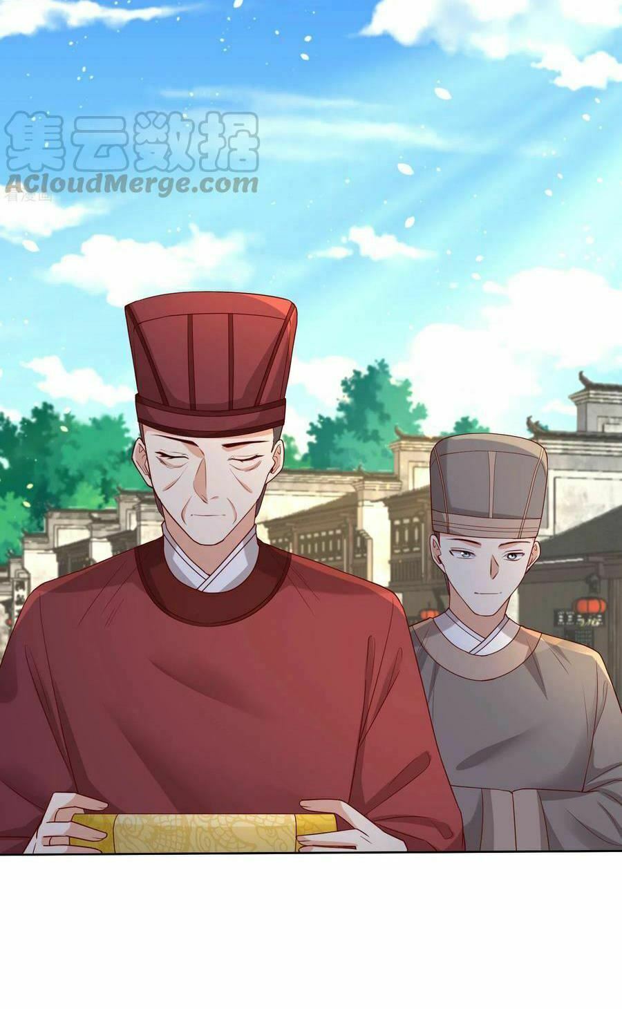 Độc Y Đích Nữ: Chapter 189