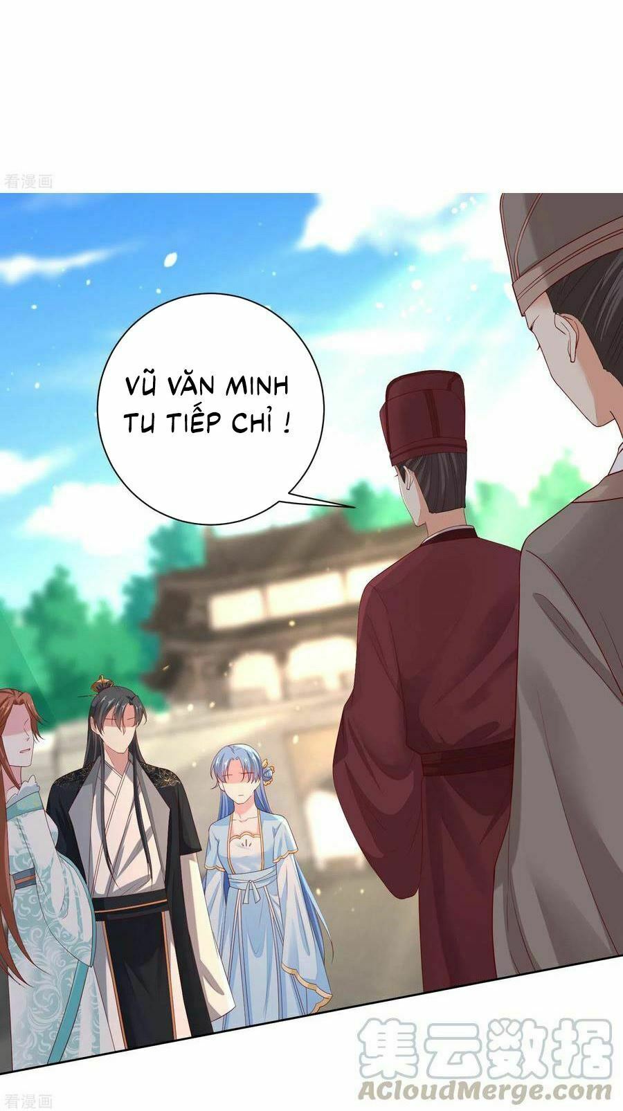 Độc Y Đích Nữ: Chapter 189