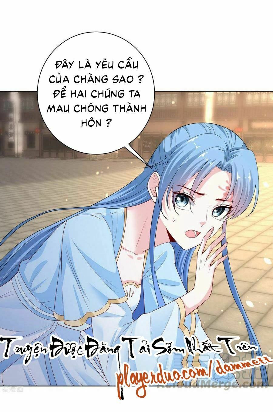 Độc Y Đích Nữ: Chapter 189