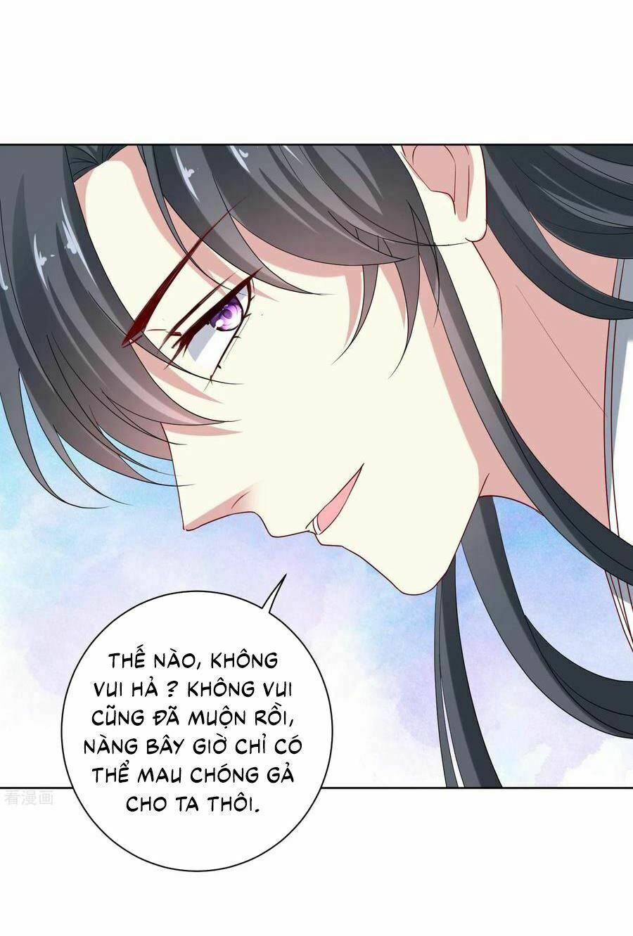 Độc Y Đích Nữ: Chapter 189