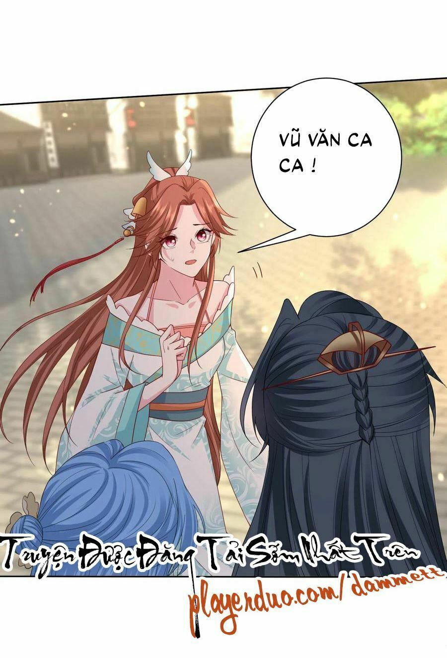 Độc Y Đích Nữ: Chapter 189