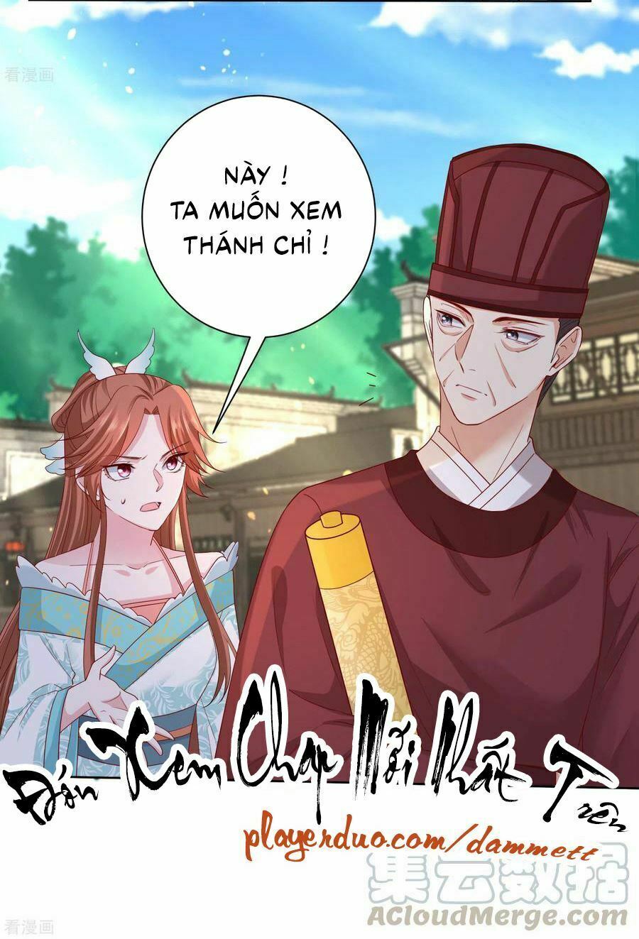 Độc Y Đích Nữ: Chapter 189