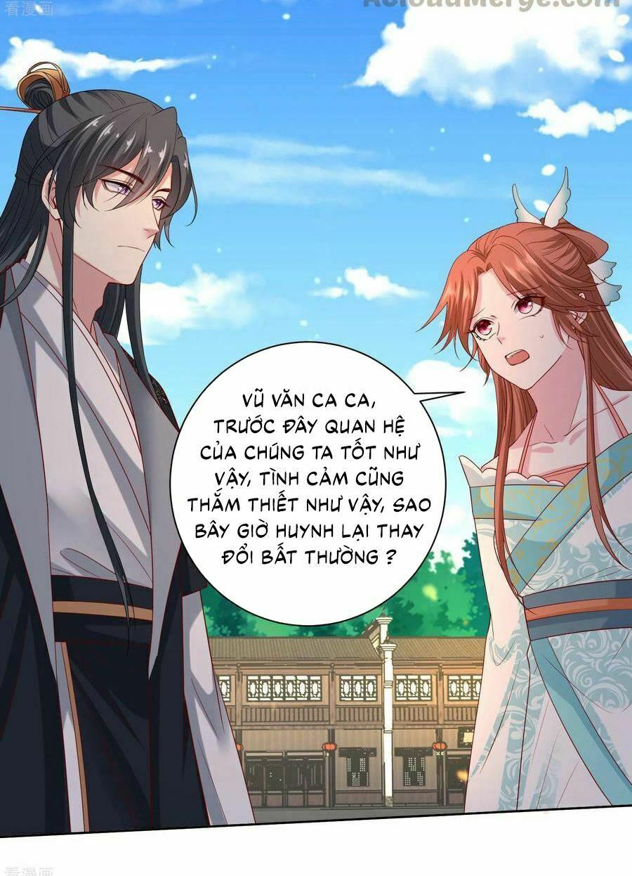 Độc Y Đích Nữ: Chapter 189
