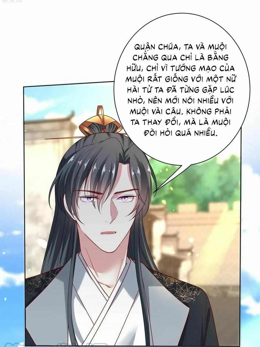 Độc Y Đích Nữ: Chapter 189