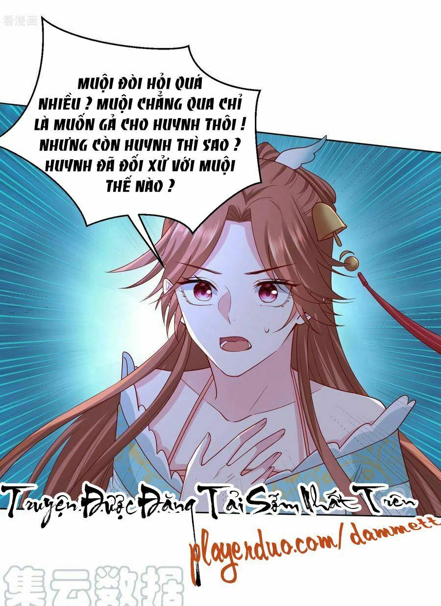 Độc Y Đích Nữ: Chapter 189