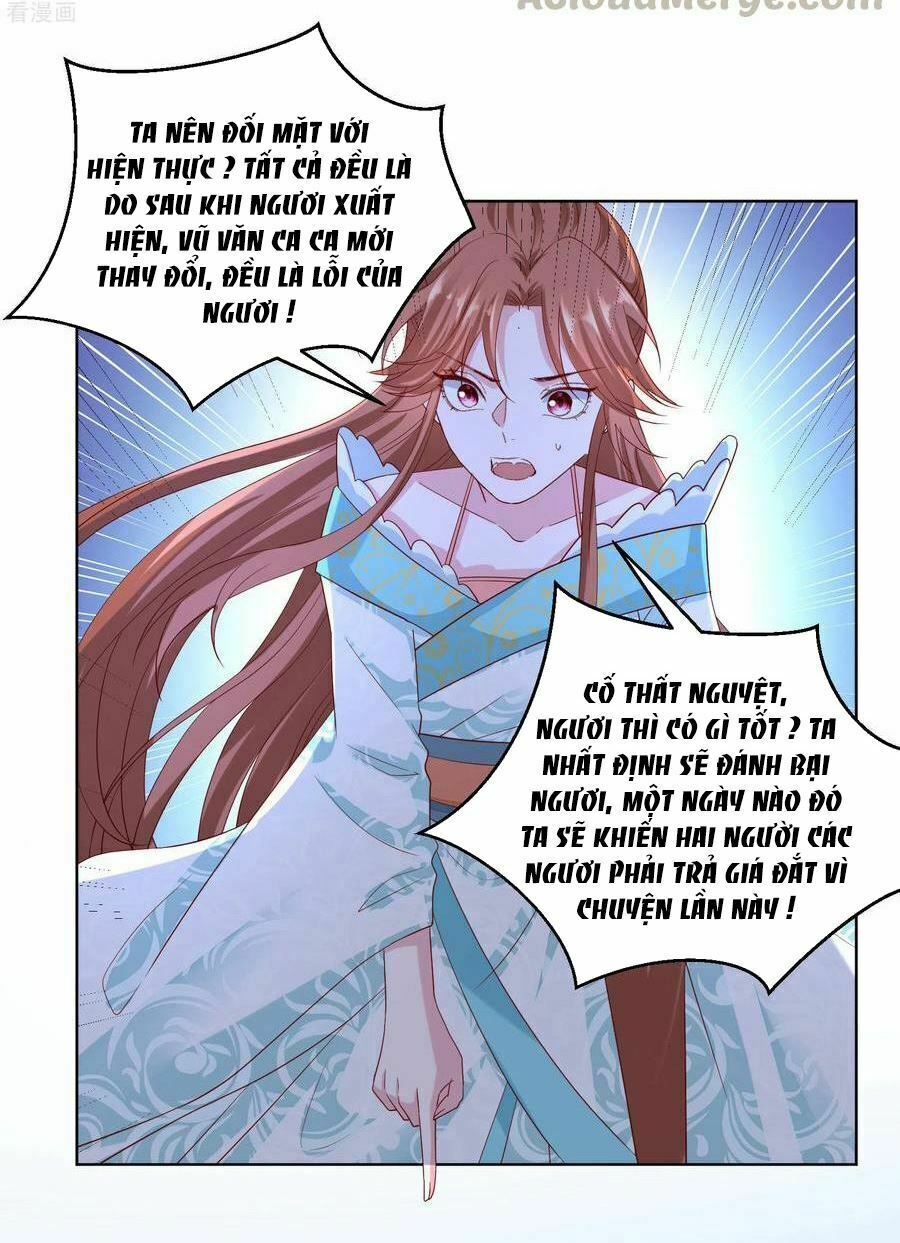 Độc Y Đích Nữ: Chapter 190