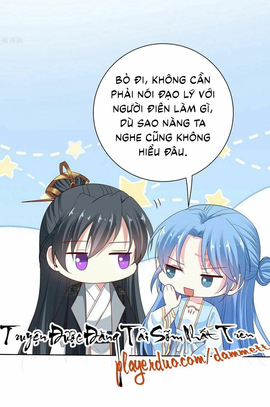Độc Y Đích Nữ: Chapter 190