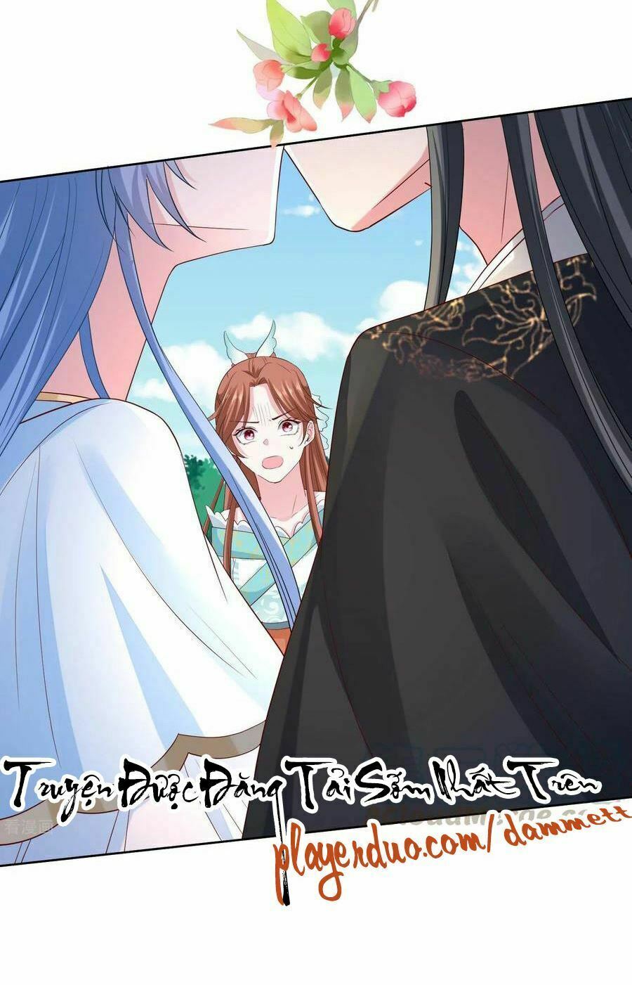 Độc Y Đích Nữ: Chapter 190