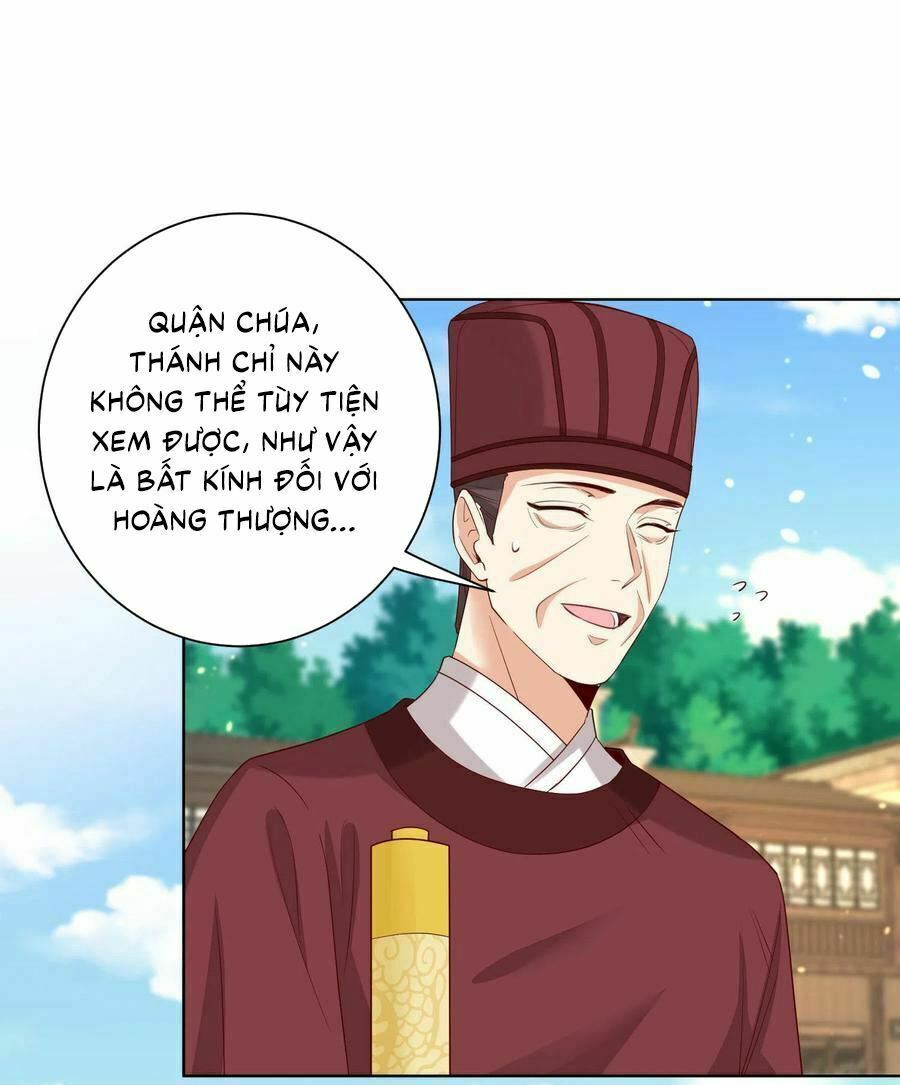 Độc Y Đích Nữ: Chapter 190