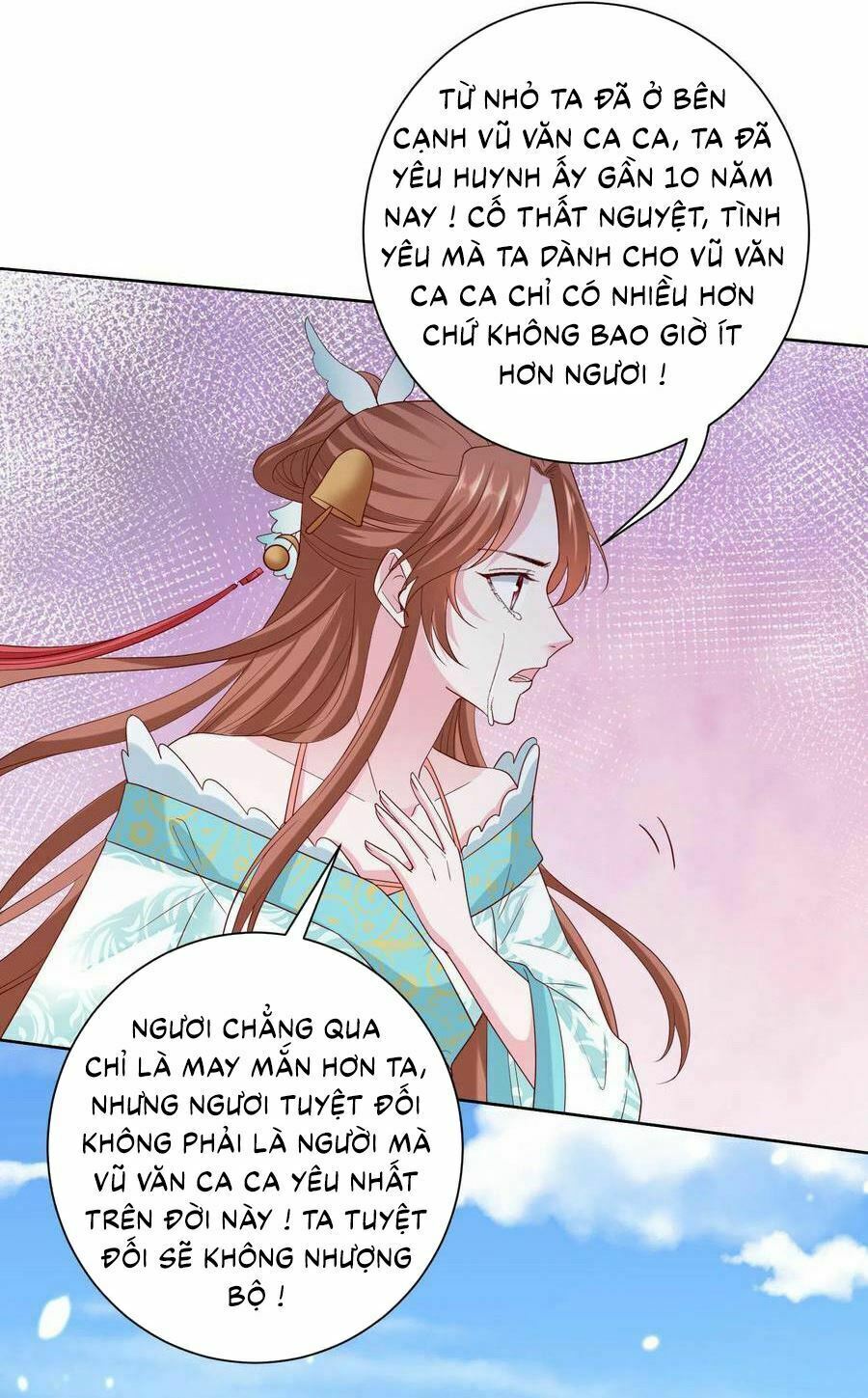 Độc Y Đích Nữ: Chapter 190