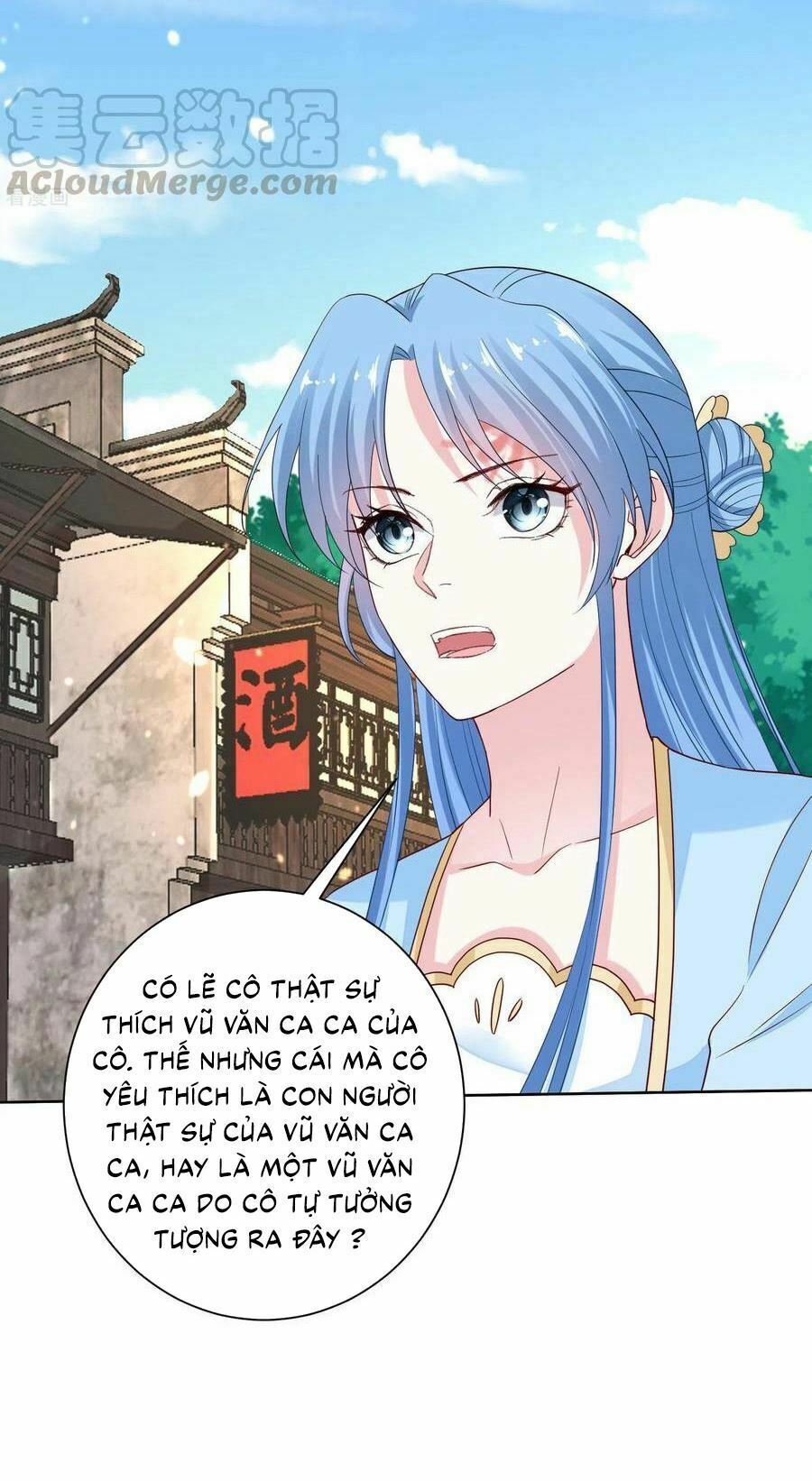 Độc Y Đích Nữ: Chapter 190
