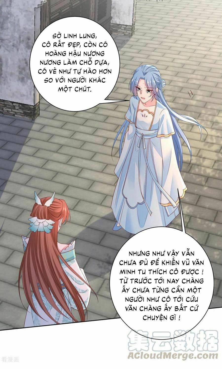 Độc Y Đích Nữ: Chapter 190