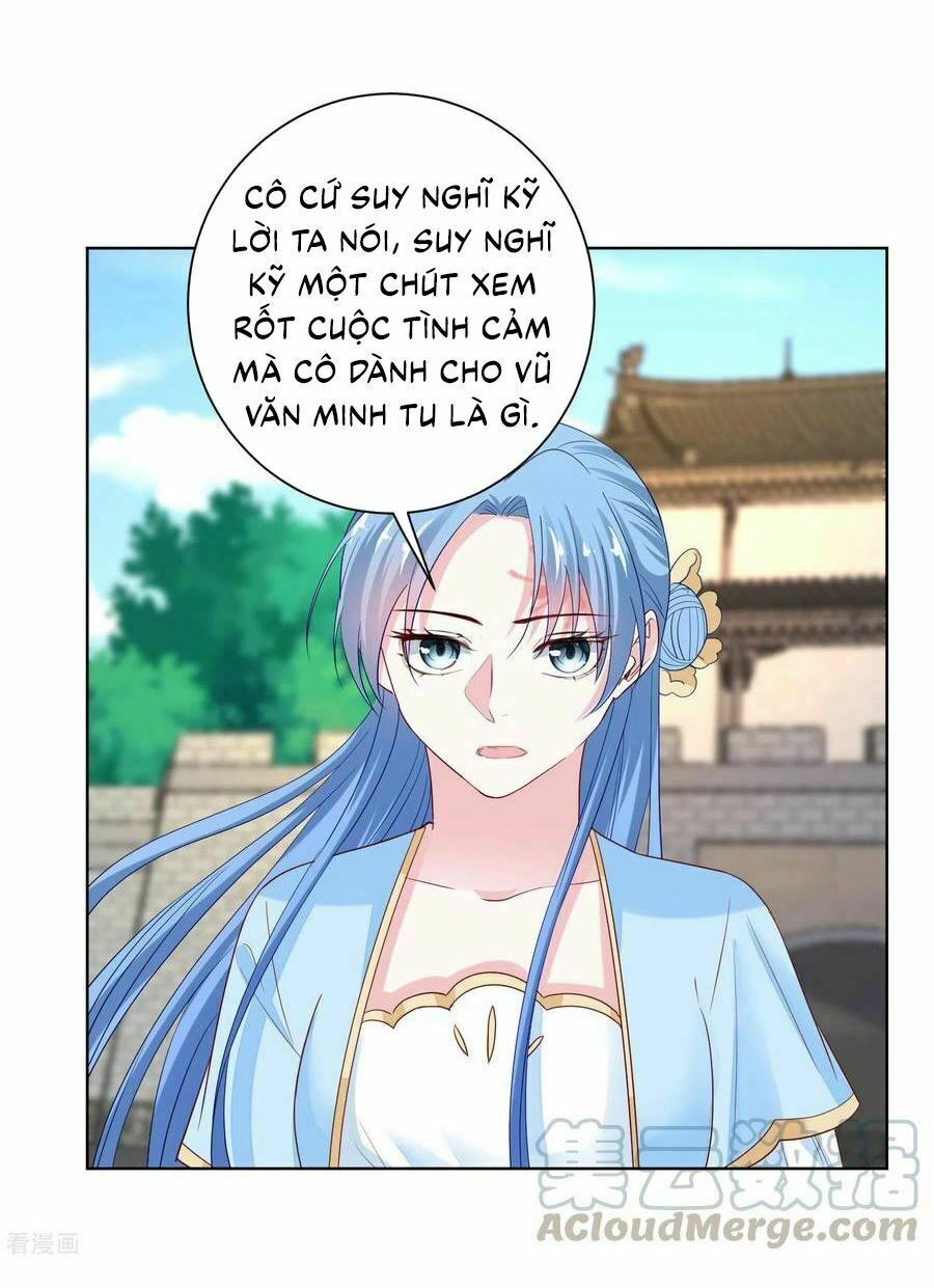 Độc Y Đích Nữ: Chapter 190