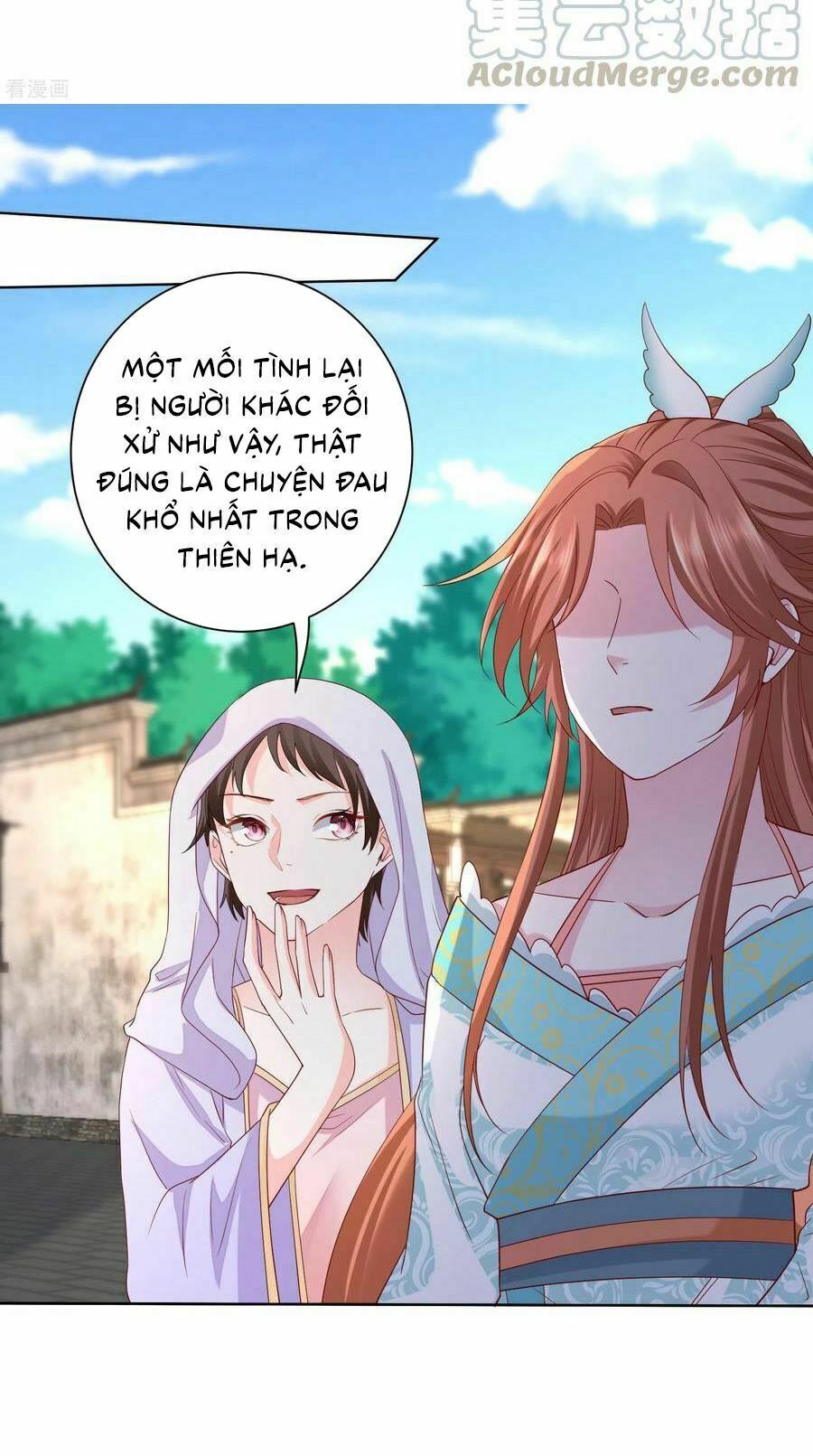 Độc Y Đích Nữ: Chapter 190