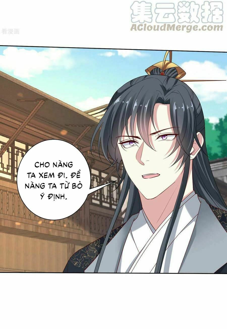Độc Y Đích Nữ: Chapter 190