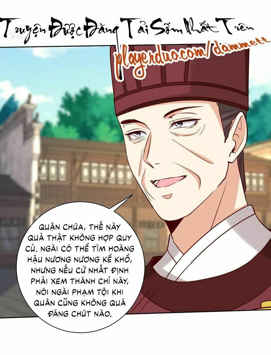 Độc Y Đích Nữ: Chapter 190