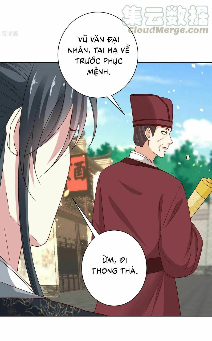 Độc Y Đích Nữ: Chapter 190