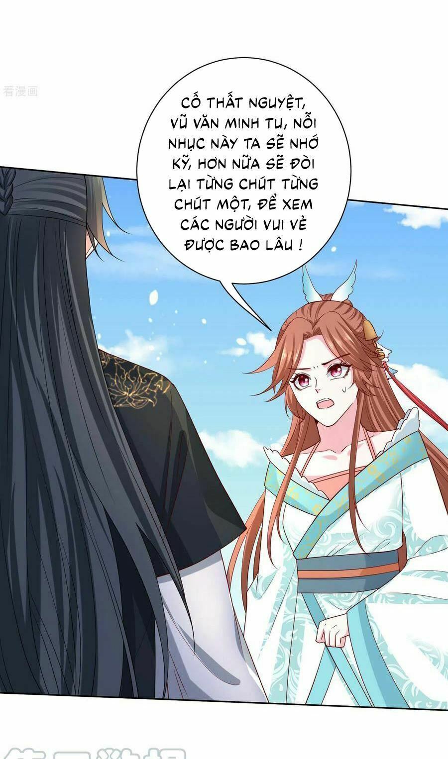 Độc Y Đích Nữ: Chapter 190