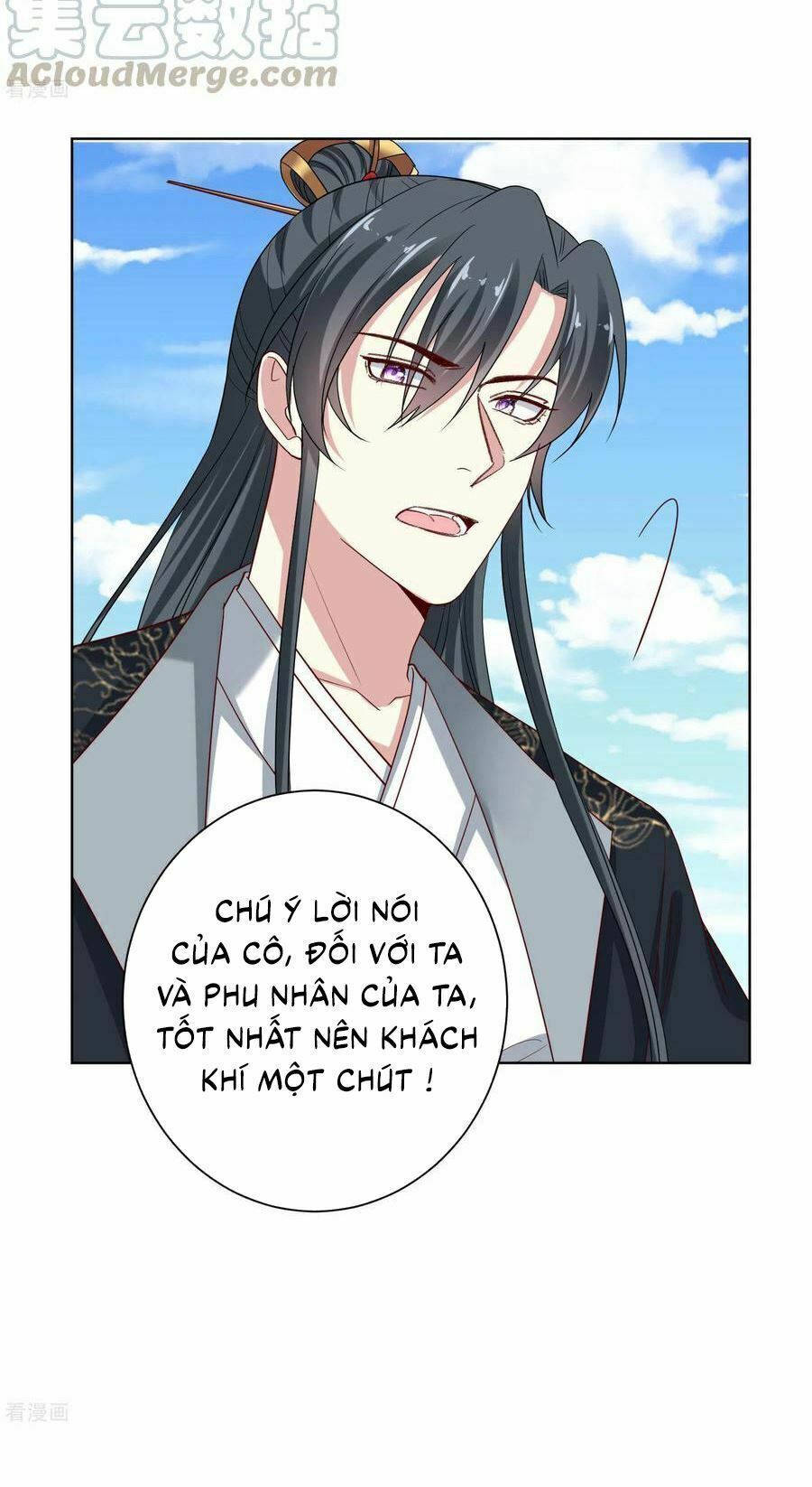 Độc Y Đích Nữ: Chapter 190