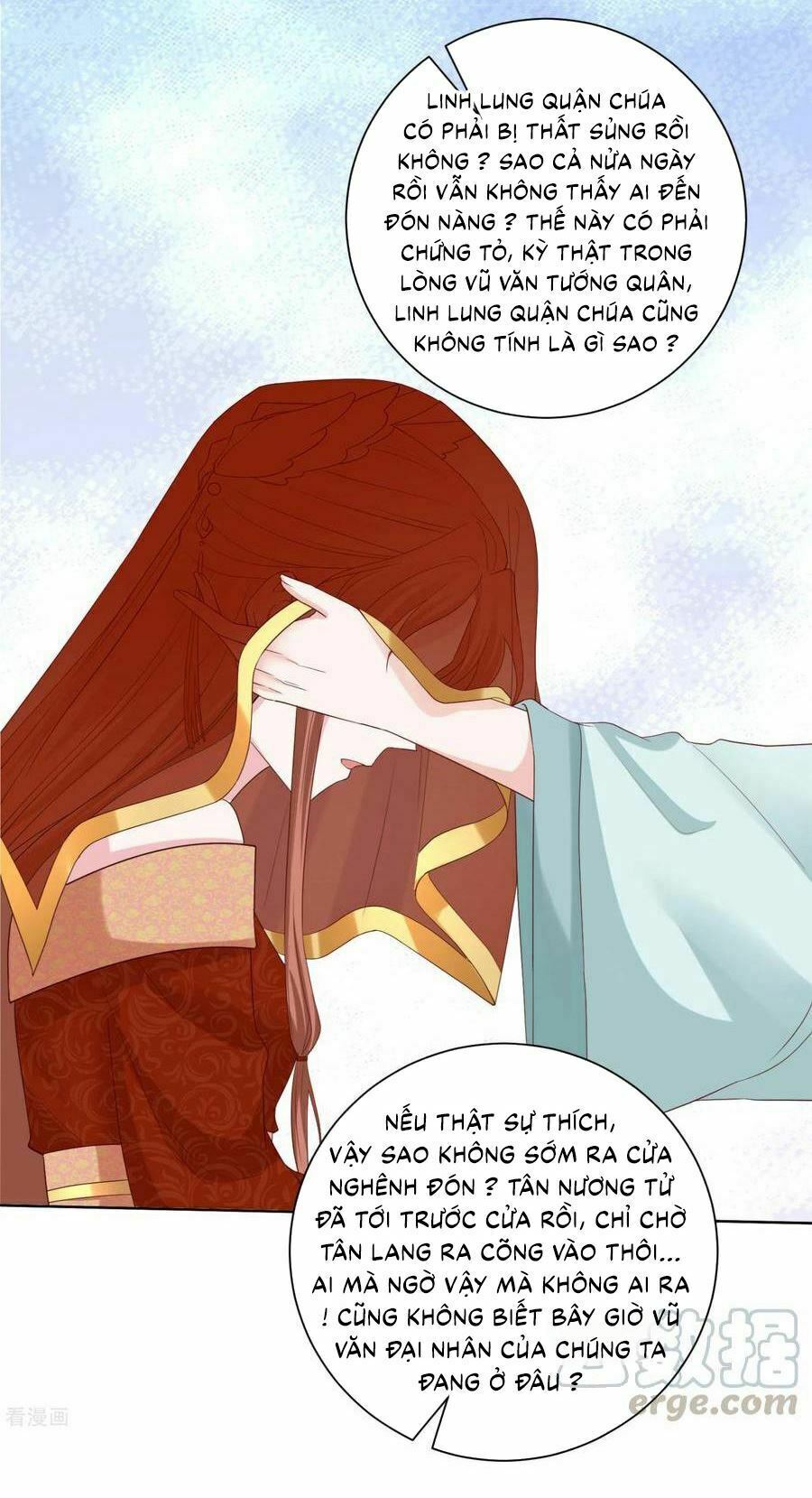 Độc Y Đích Nữ: Chapter 192