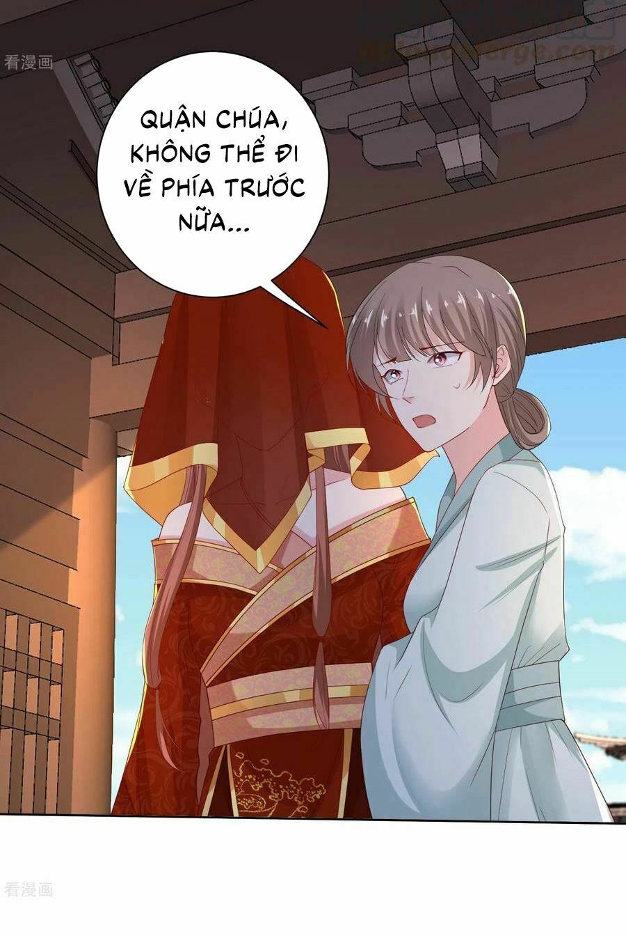 Độc Y Đích Nữ: Chapter 192