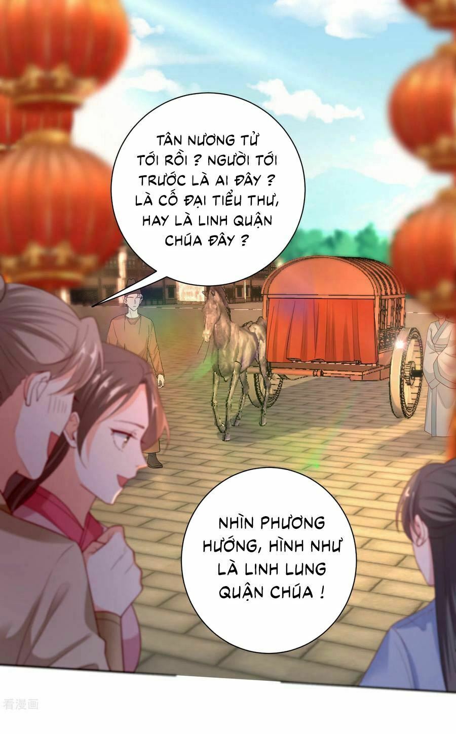 Độc Y Đích Nữ: Chapter 192