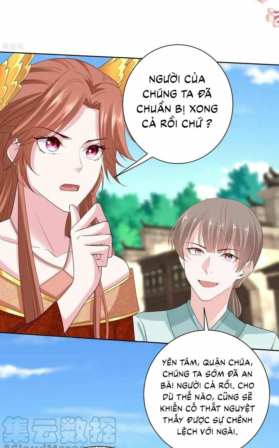 Độc Y Đích Nữ: Chapter 192