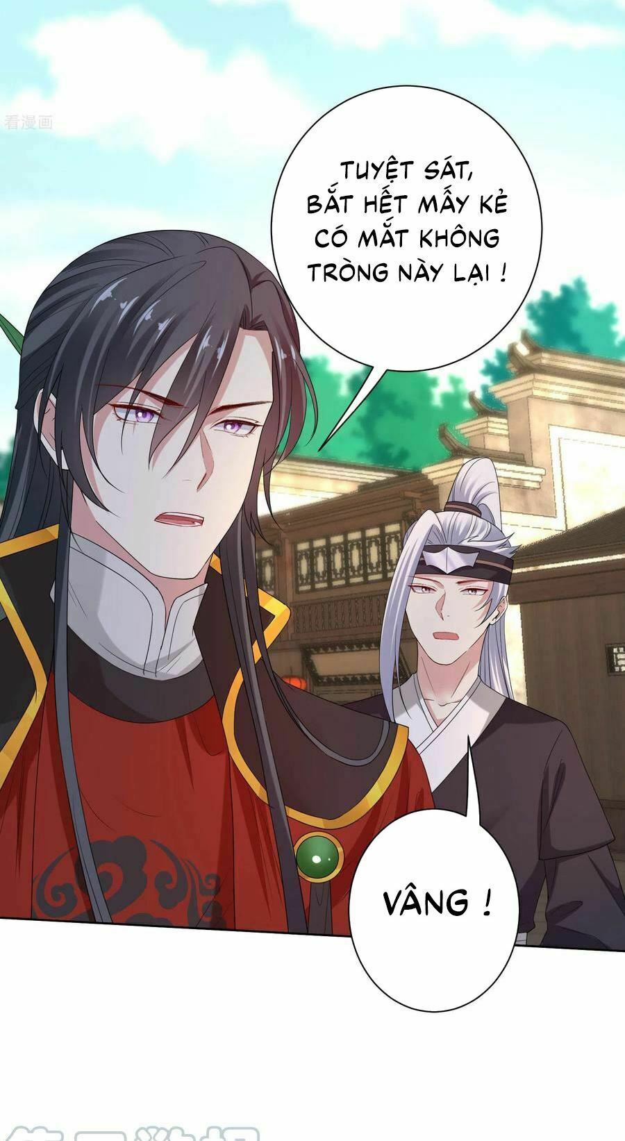 Độc Y Đích Nữ: Chapter 192