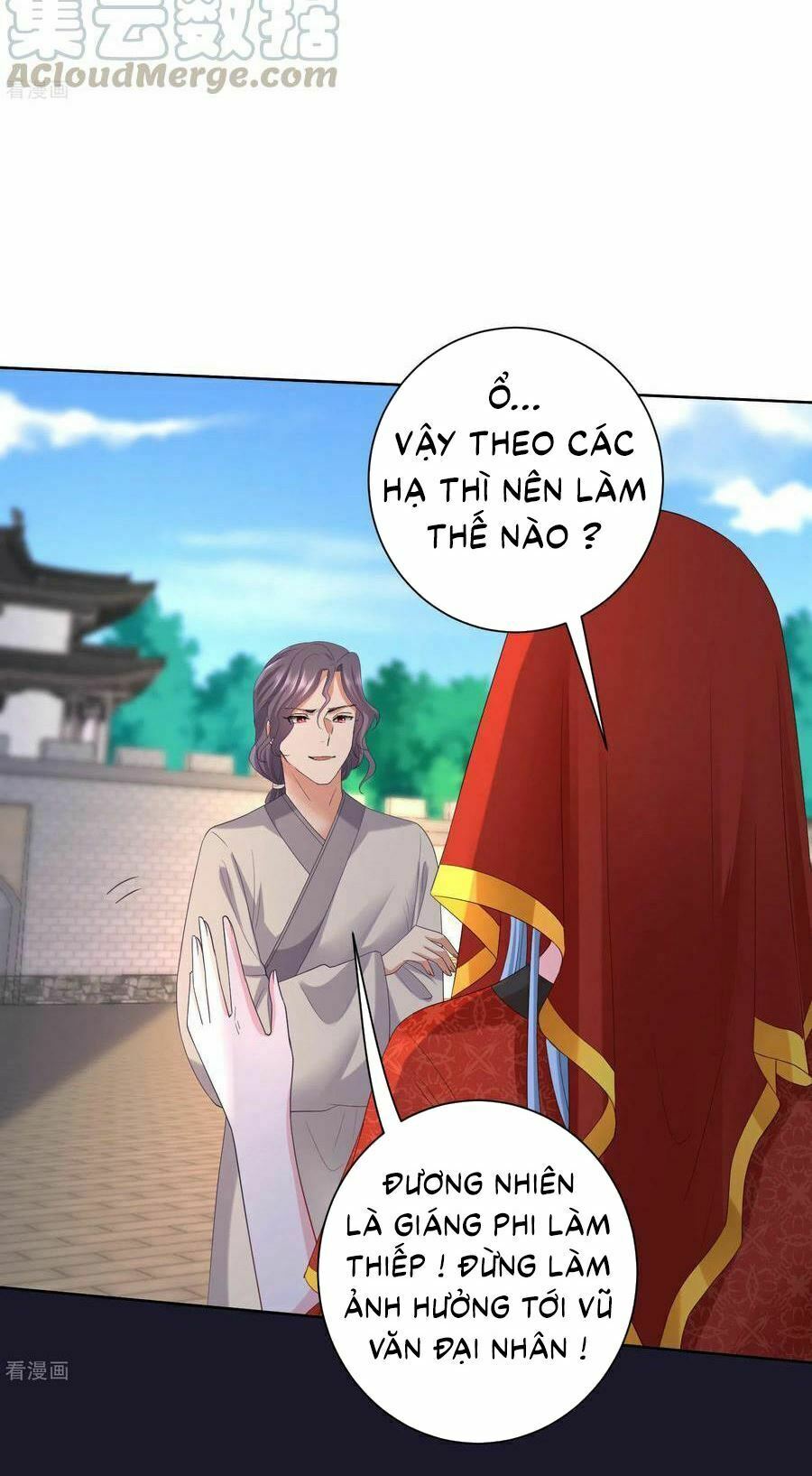 Độc Y Đích Nữ: Chapter 192
