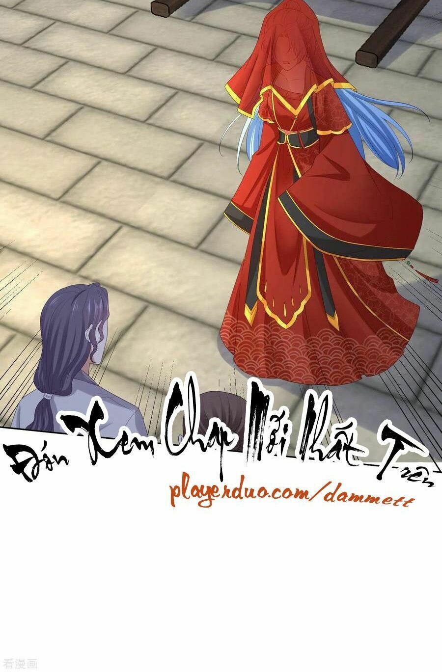 Độc Y Đích Nữ: Chapter 192