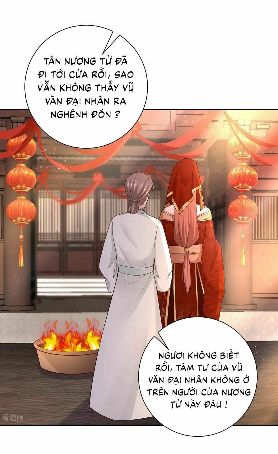 Độc Y Đích Nữ: Chapter 192