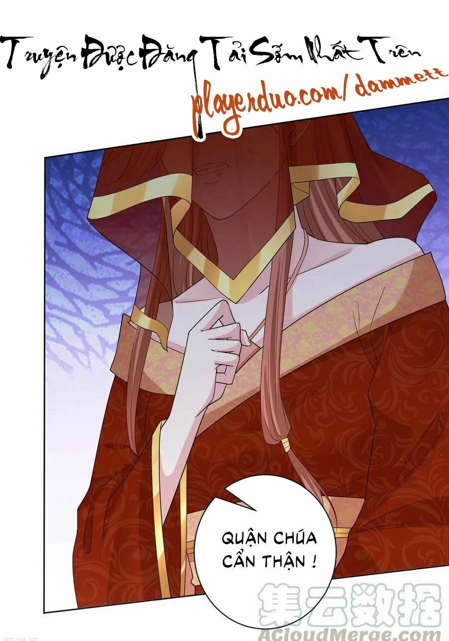 Độc Y Đích Nữ: Chapter 192