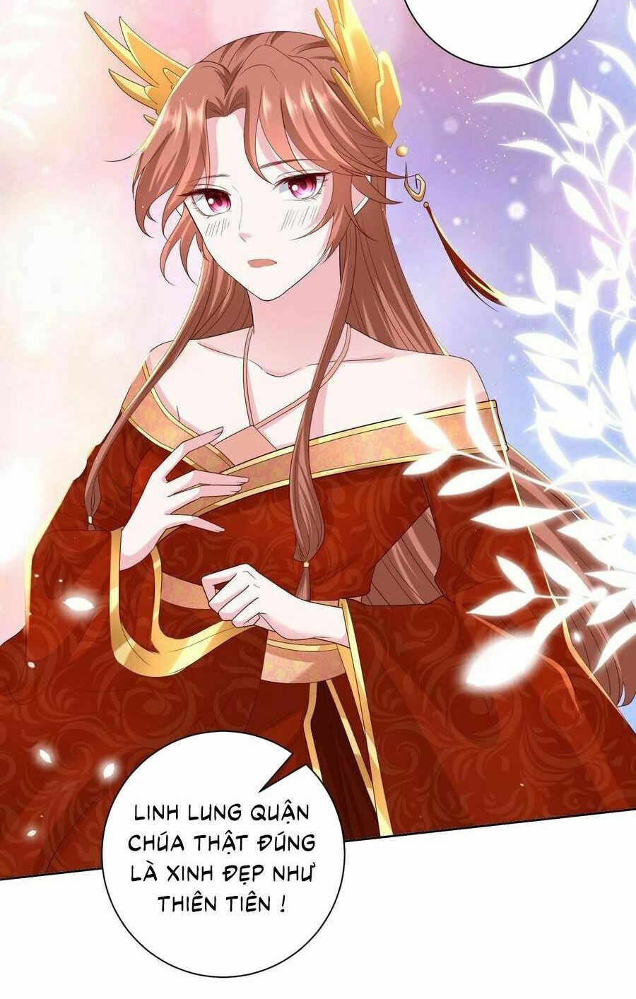 Độc Y Đích Nữ: Chapter 192