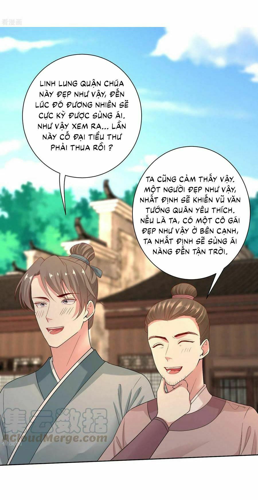 Độc Y Đích Nữ: Chapter 192