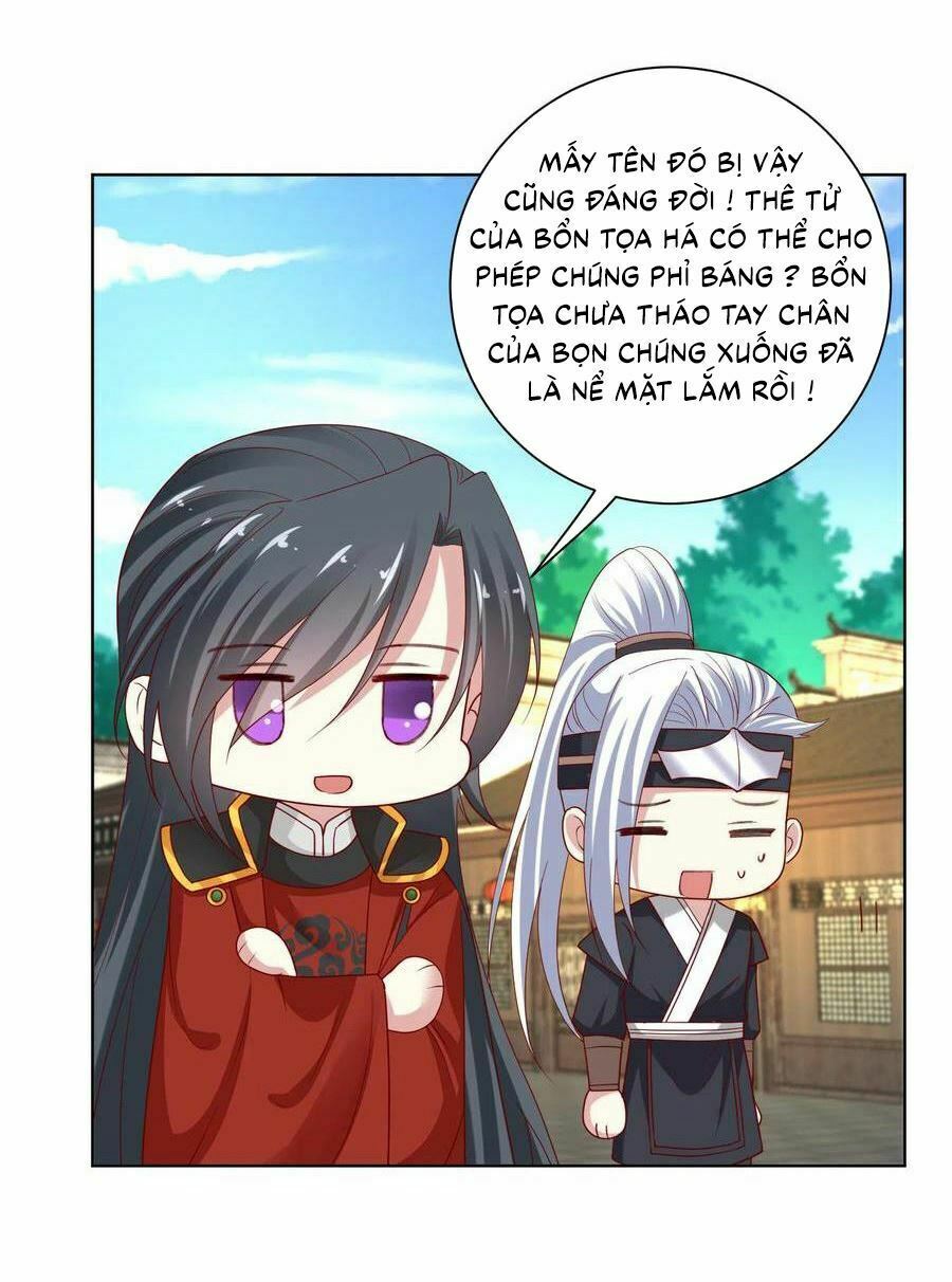Độc Y Đích Nữ: Chapter 193