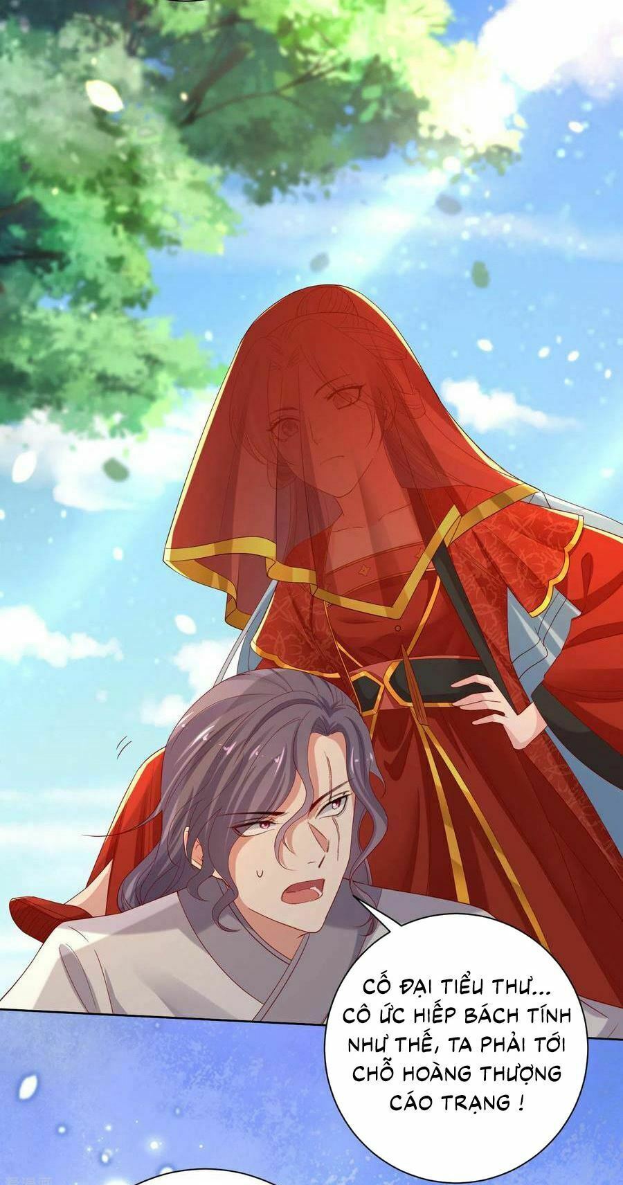 Độc Y Đích Nữ: Chapter 193