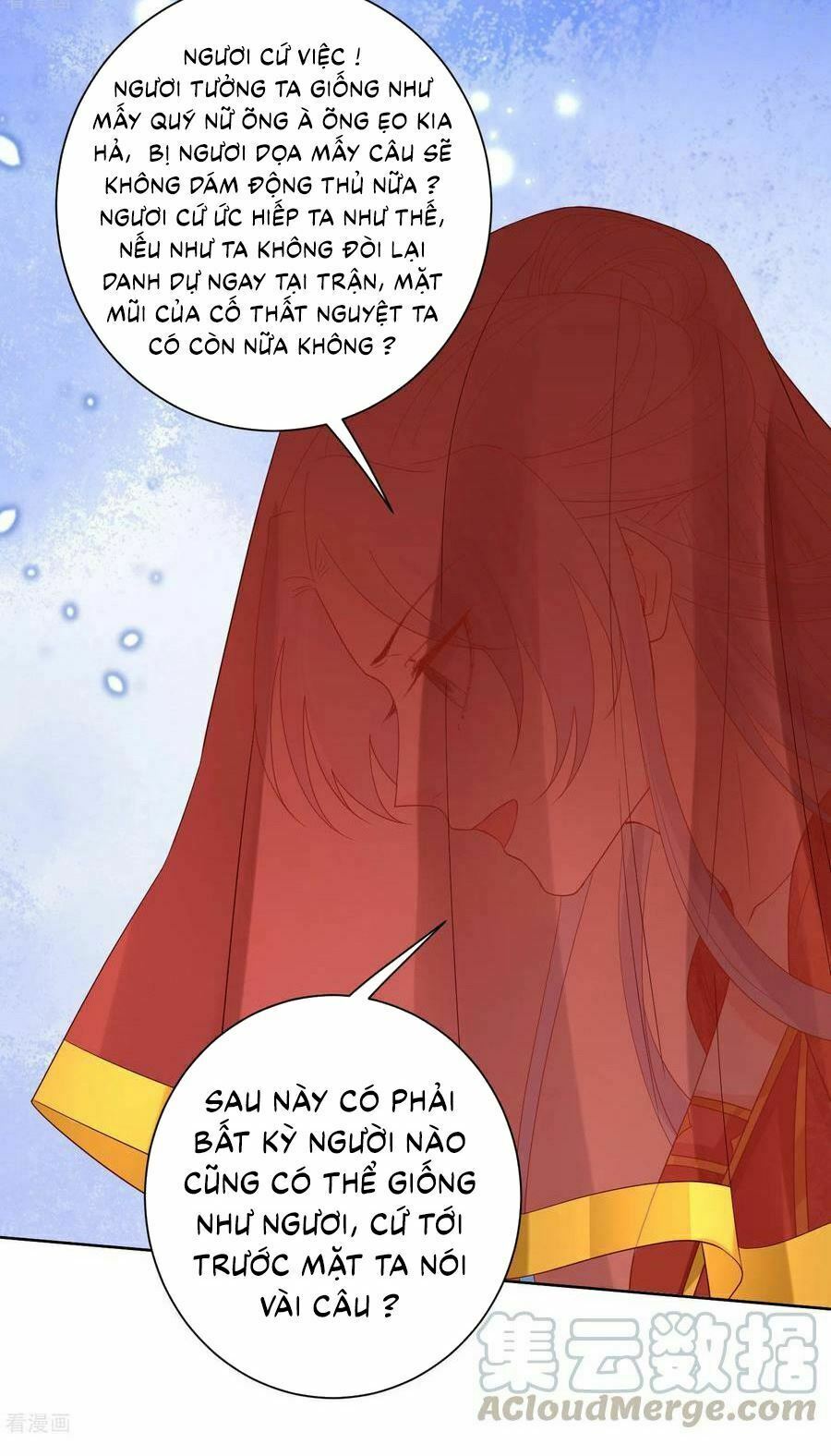 Độc Y Đích Nữ: Chapter 193