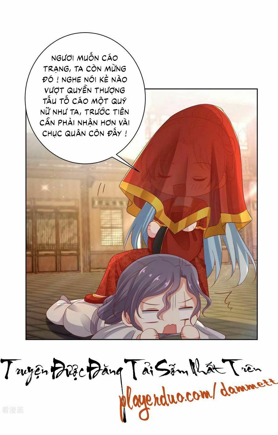 Độc Y Đích Nữ: Chapter 193