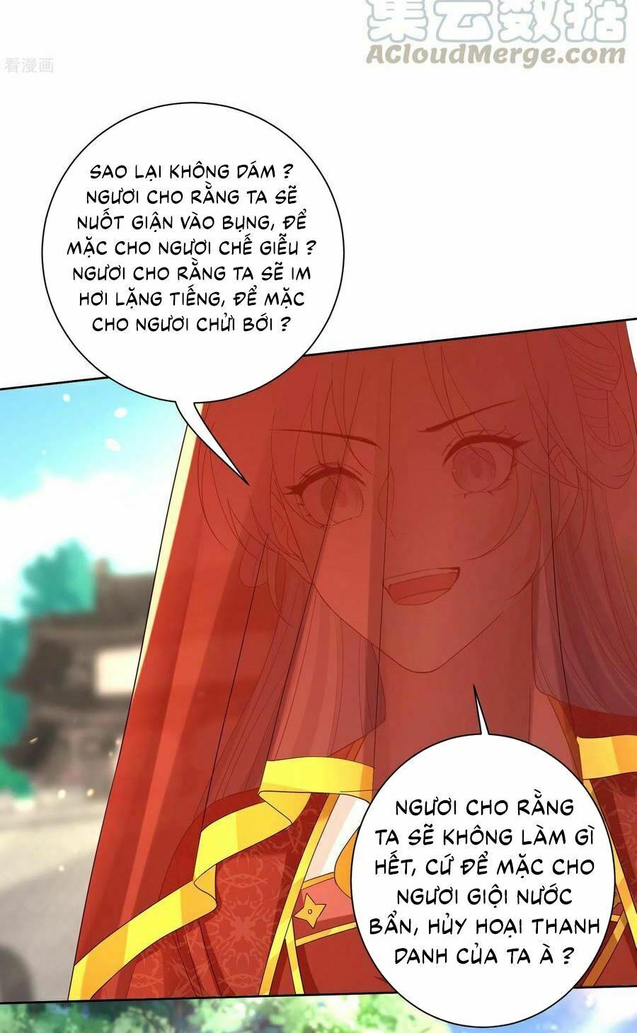 Độc Y Đích Nữ: Chapter 193