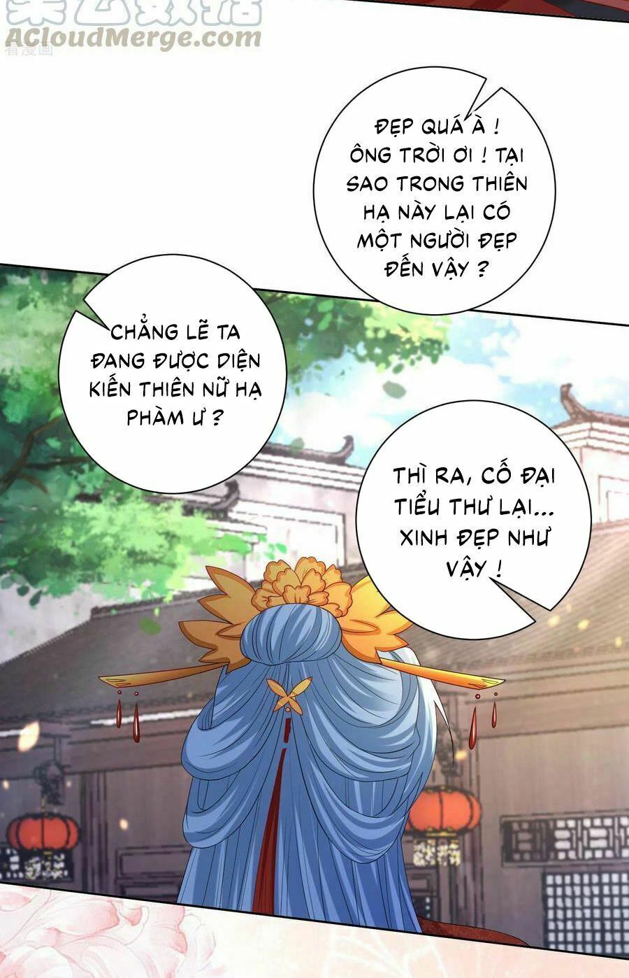 Độc Y Đích Nữ: Chapter 193