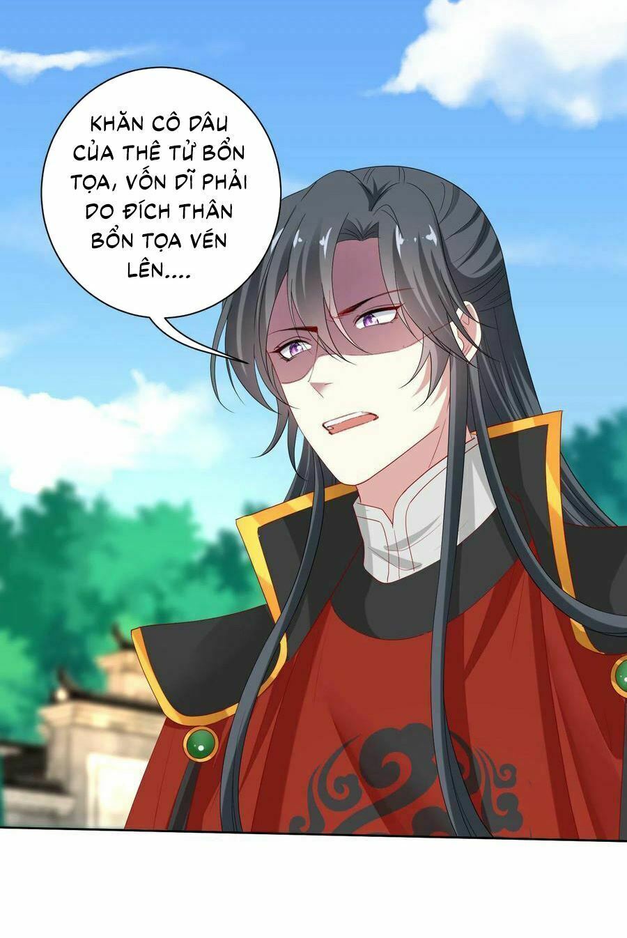 Độc Y Đích Nữ: Chapter 193