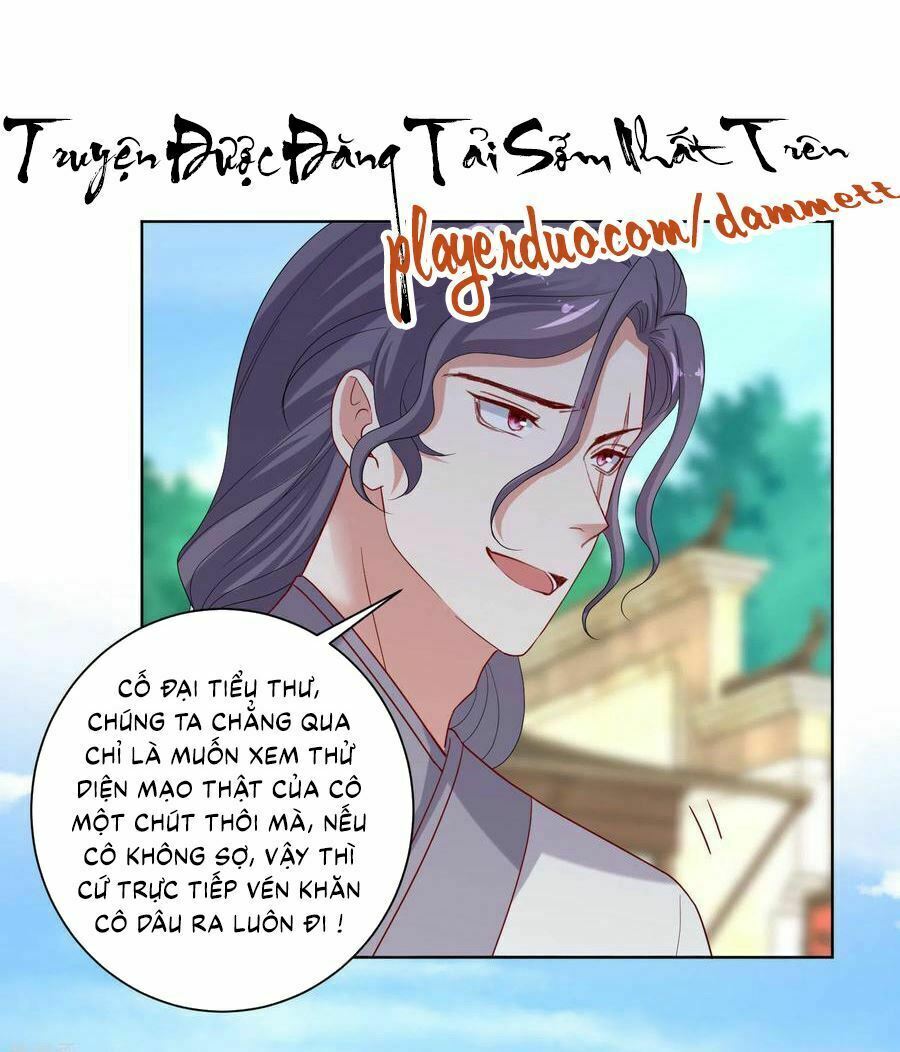 Độc Y Đích Nữ: Chapter 193