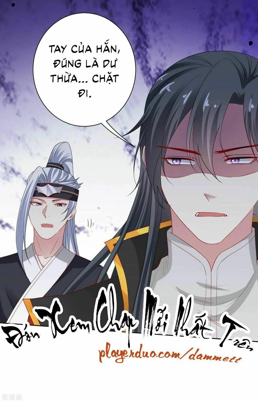Độc Y Đích Nữ: Chapter 193