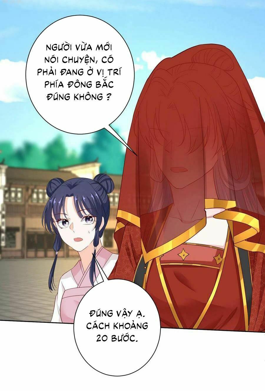 Độc Y Đích Nữ: Chapter 193