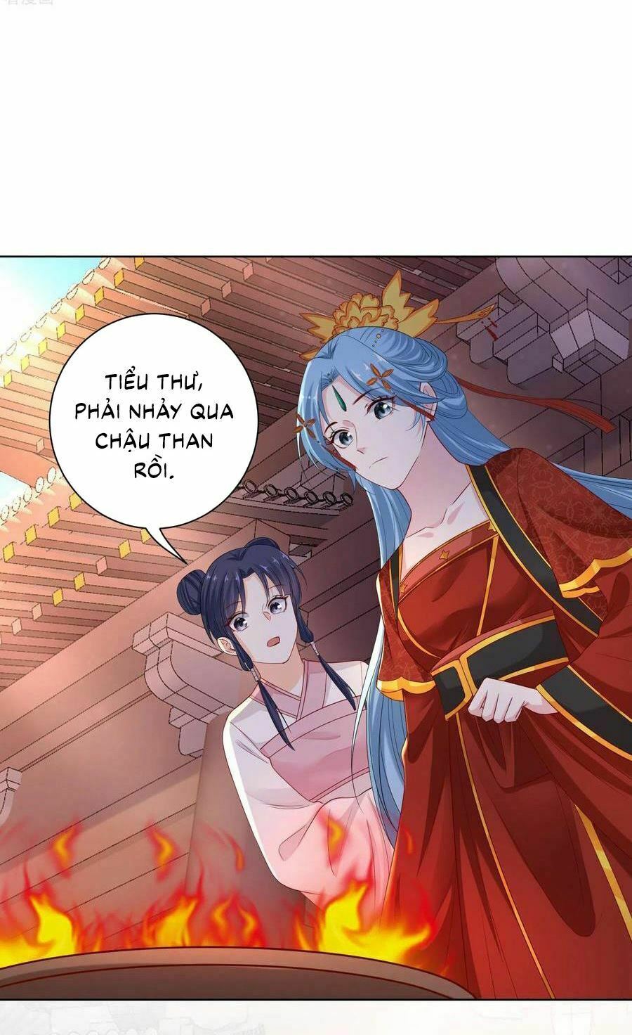 Độc Y Đích Nữ: Chapter 196