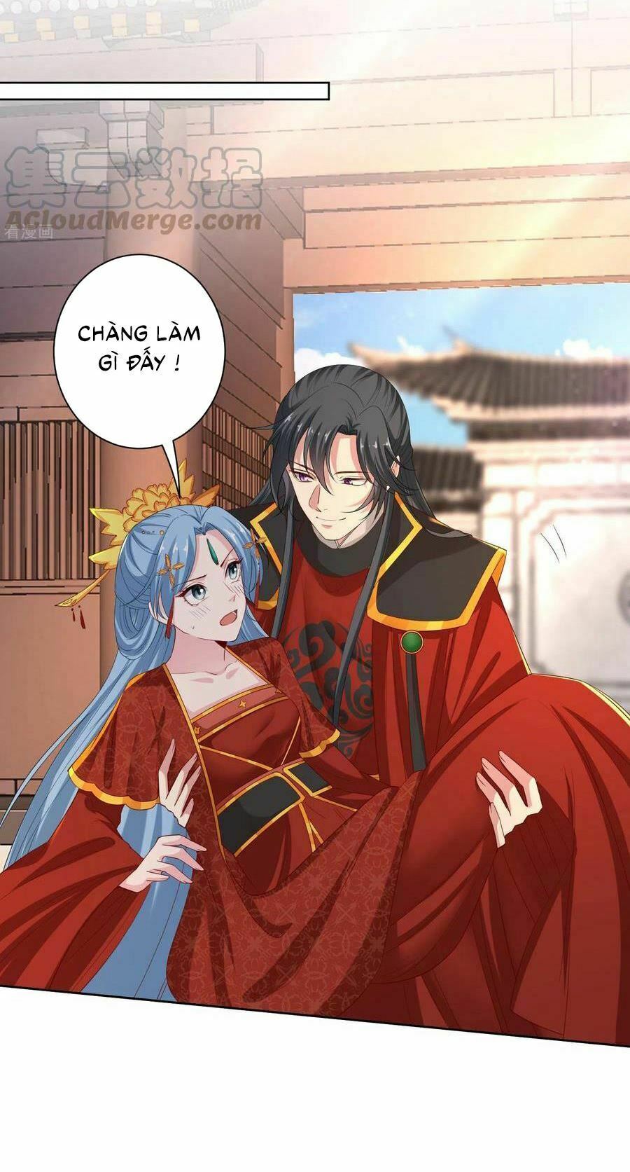 Độc Y Đích Nữ: Chapter 196
