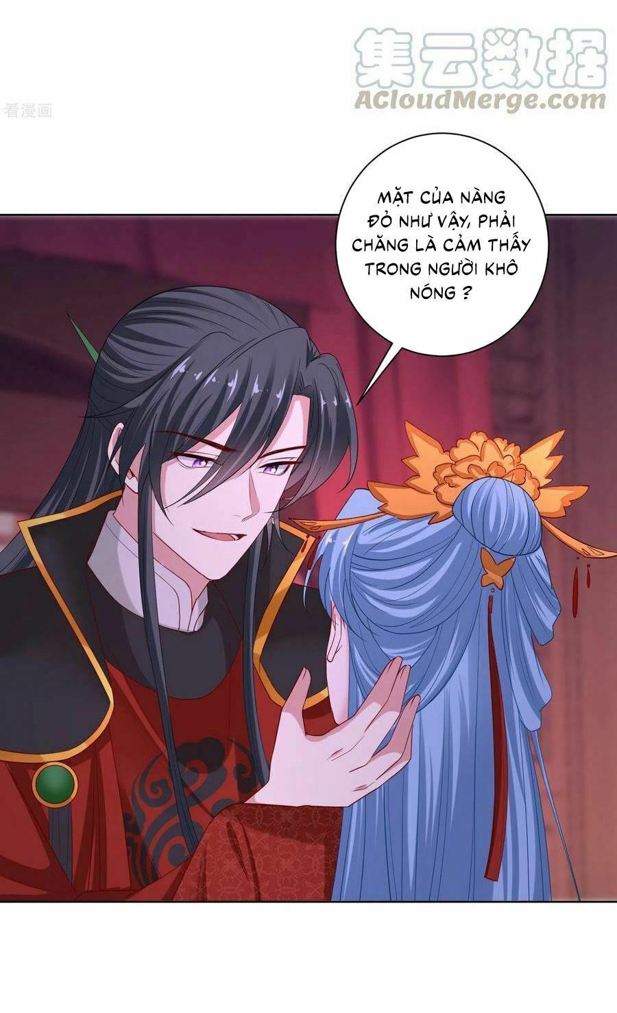 Độc Y Đích Nữ: Chapter 196