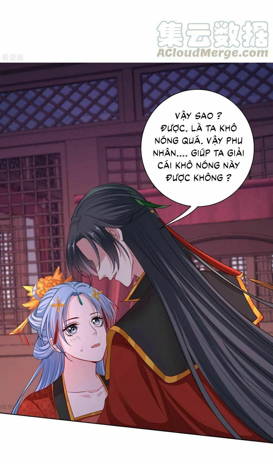 Độc Y Đích Nữ: Chapter 196