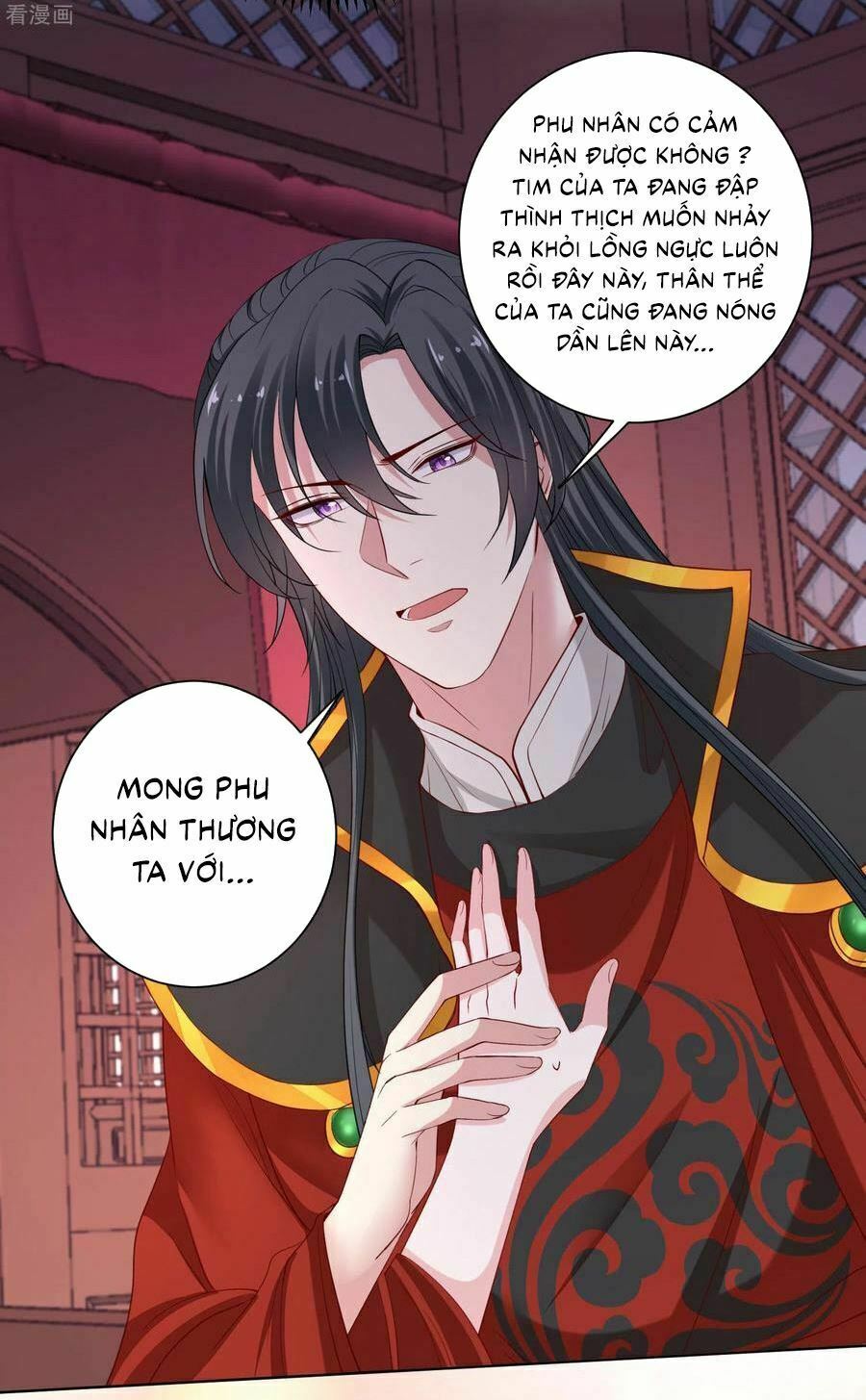Độc Y Đích Nữ: Chapter 196
